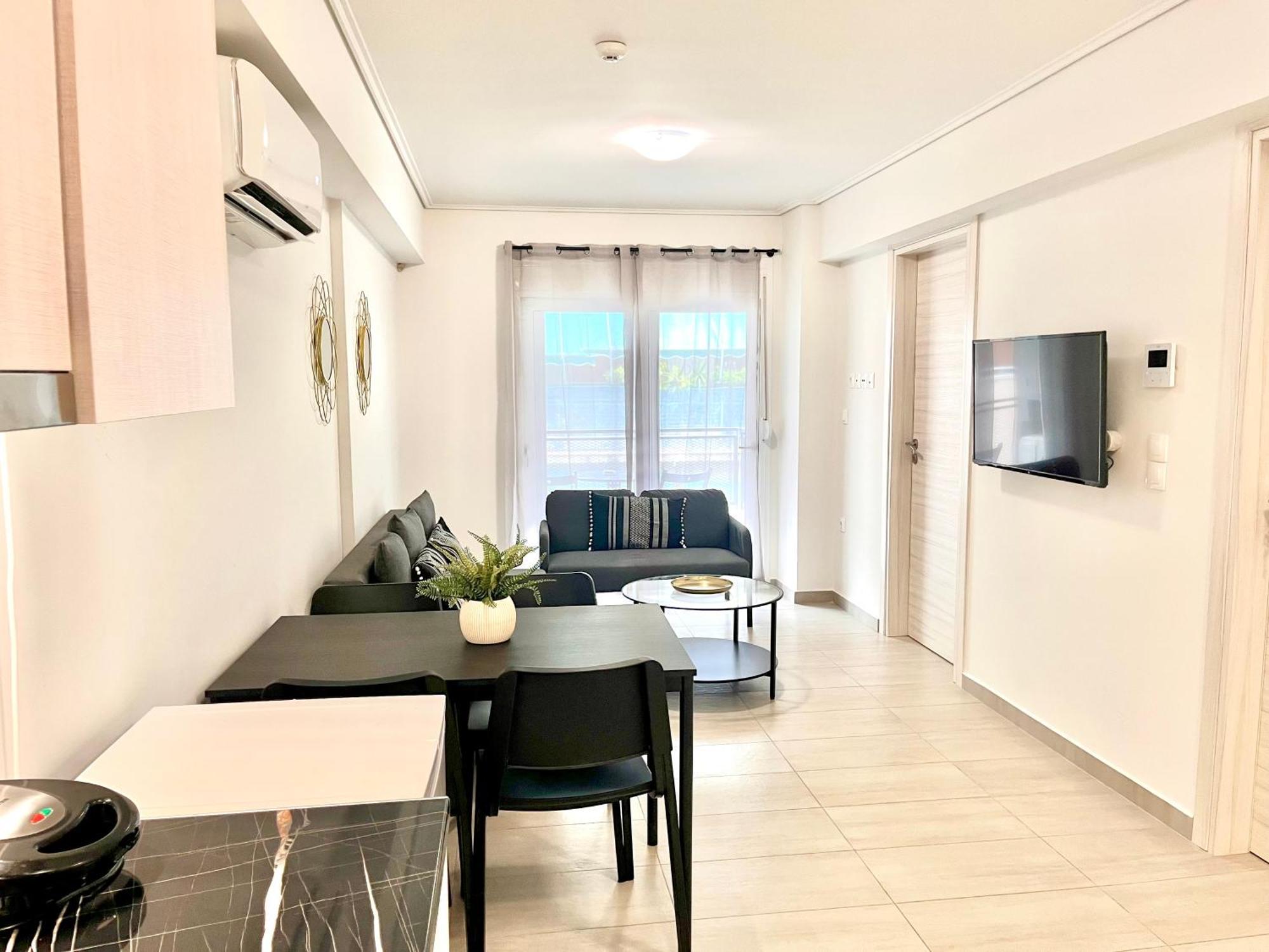 Elvita Apartments 4 Athen Exterior foto