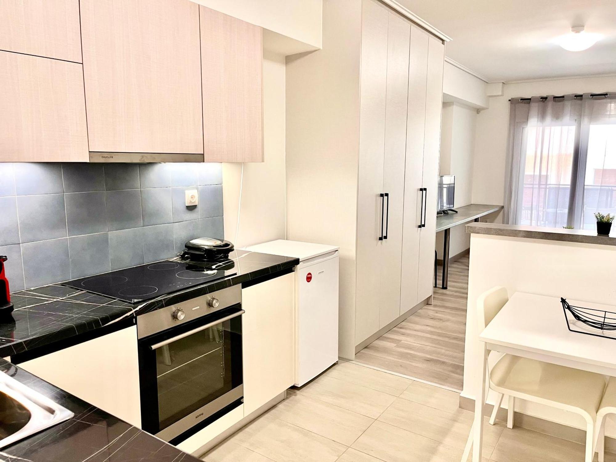 Elvita Apartments 4 Athen Exterior foto