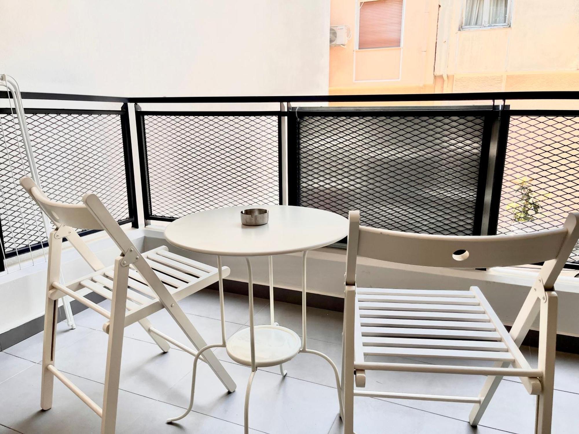 Elvita Apartments 4 Athen Exterior foto