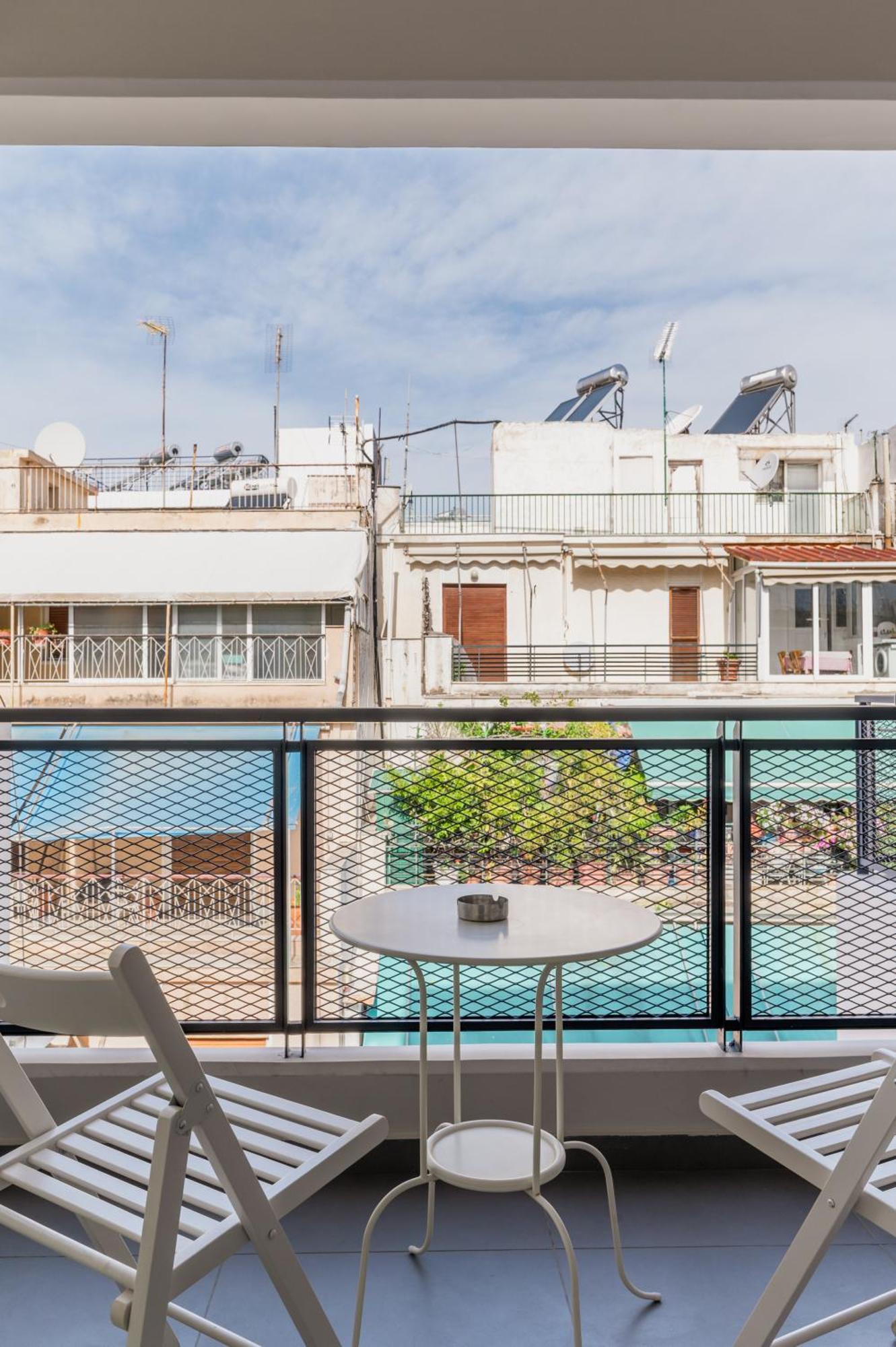 Elvita Apartments 4 Athen Exterior foto