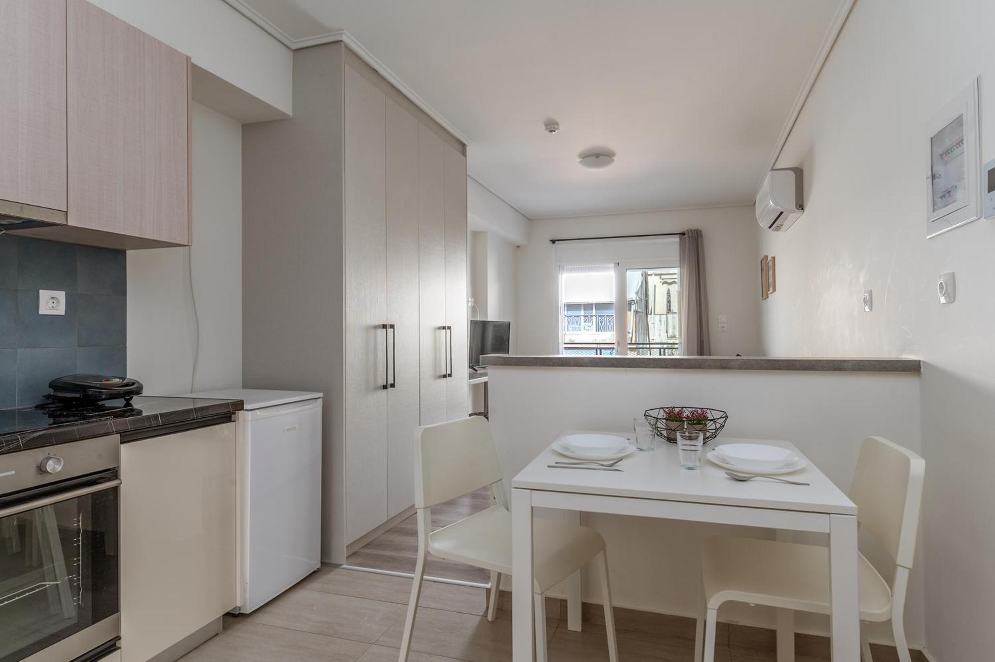 Elvita Apartments 4 Athen Exterior foto