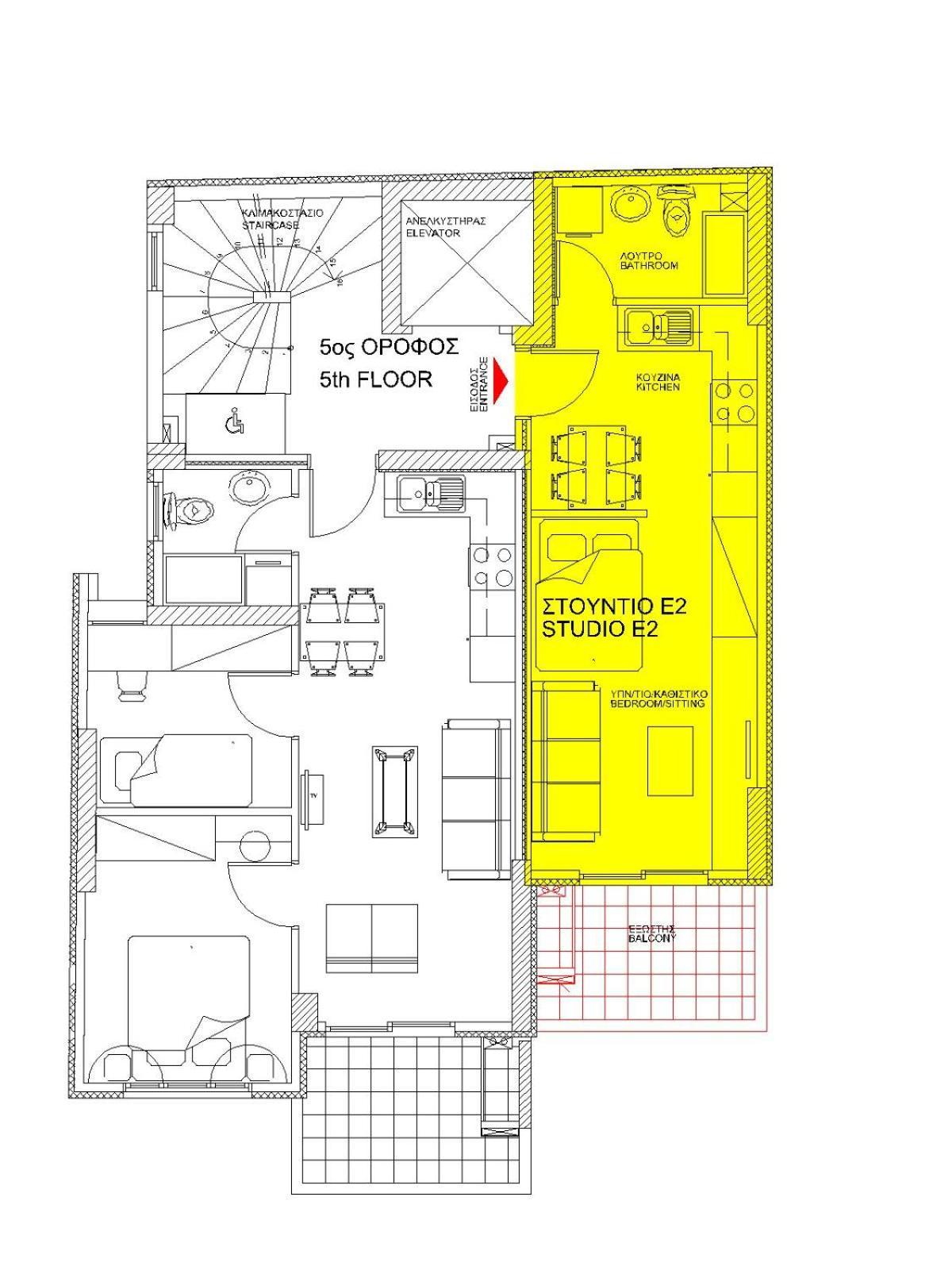 Elvita Apartments 4 Athen Exterior foto