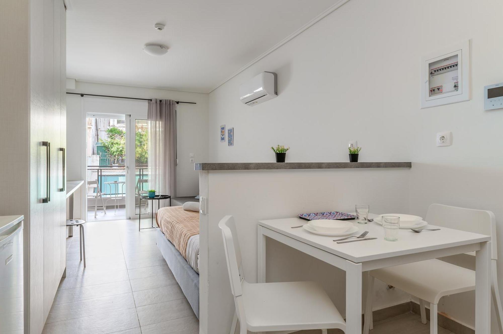 Elvita Apartments 4 Athen Exterior foto