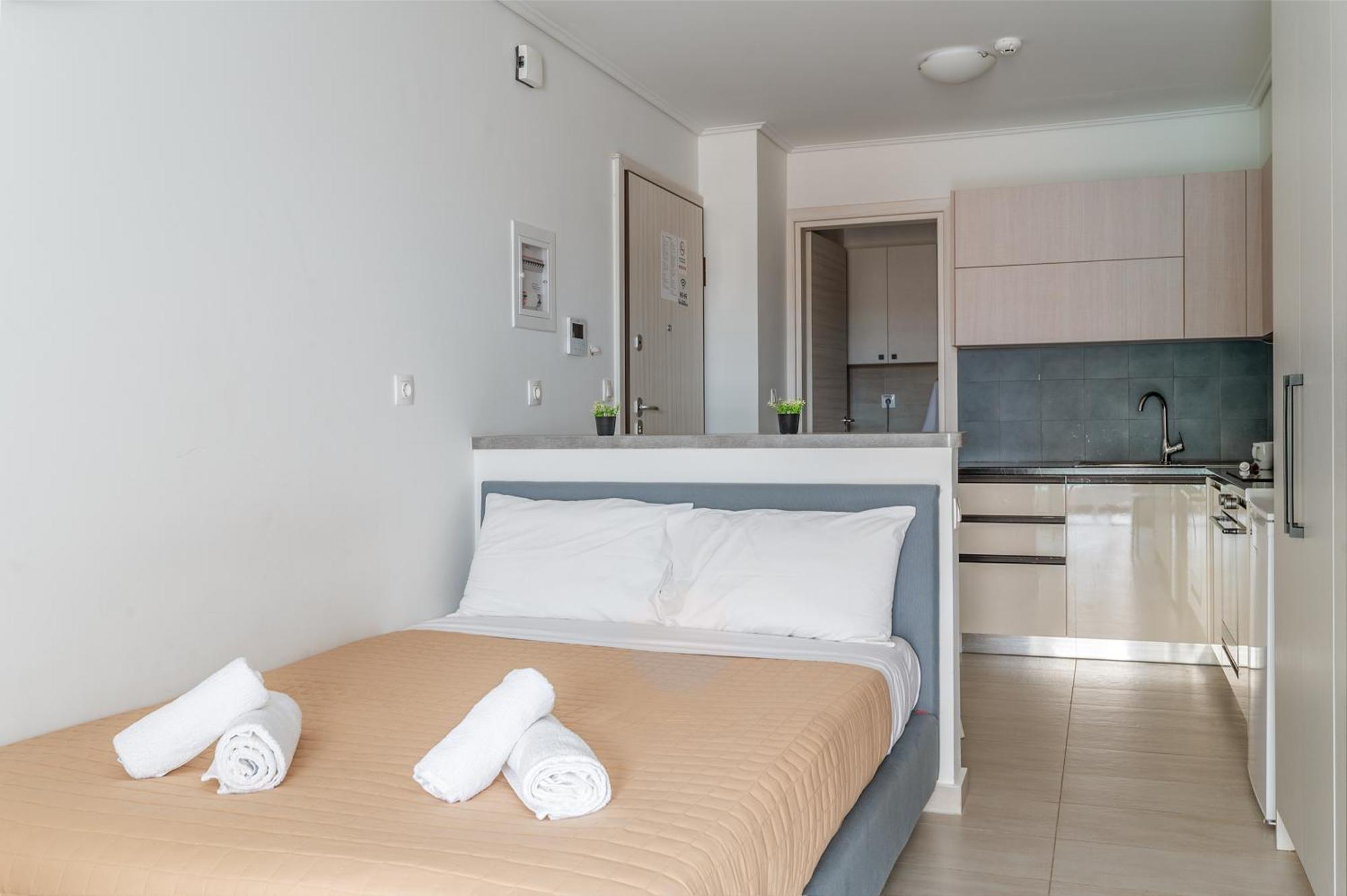 Elvita Apartments 4 Athen Exterior foto
