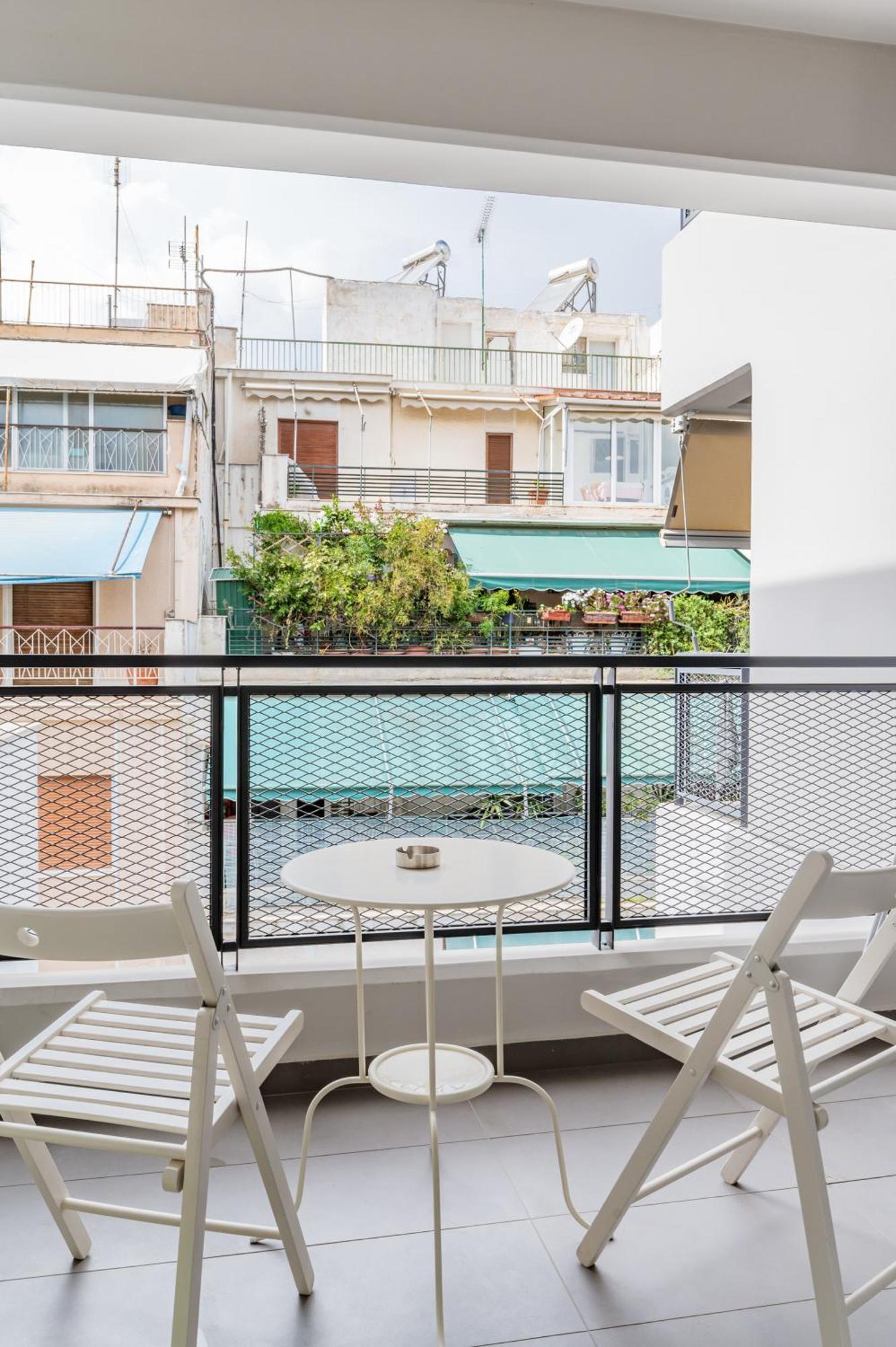 Elvita Apartments 4 Athen Exterior foto