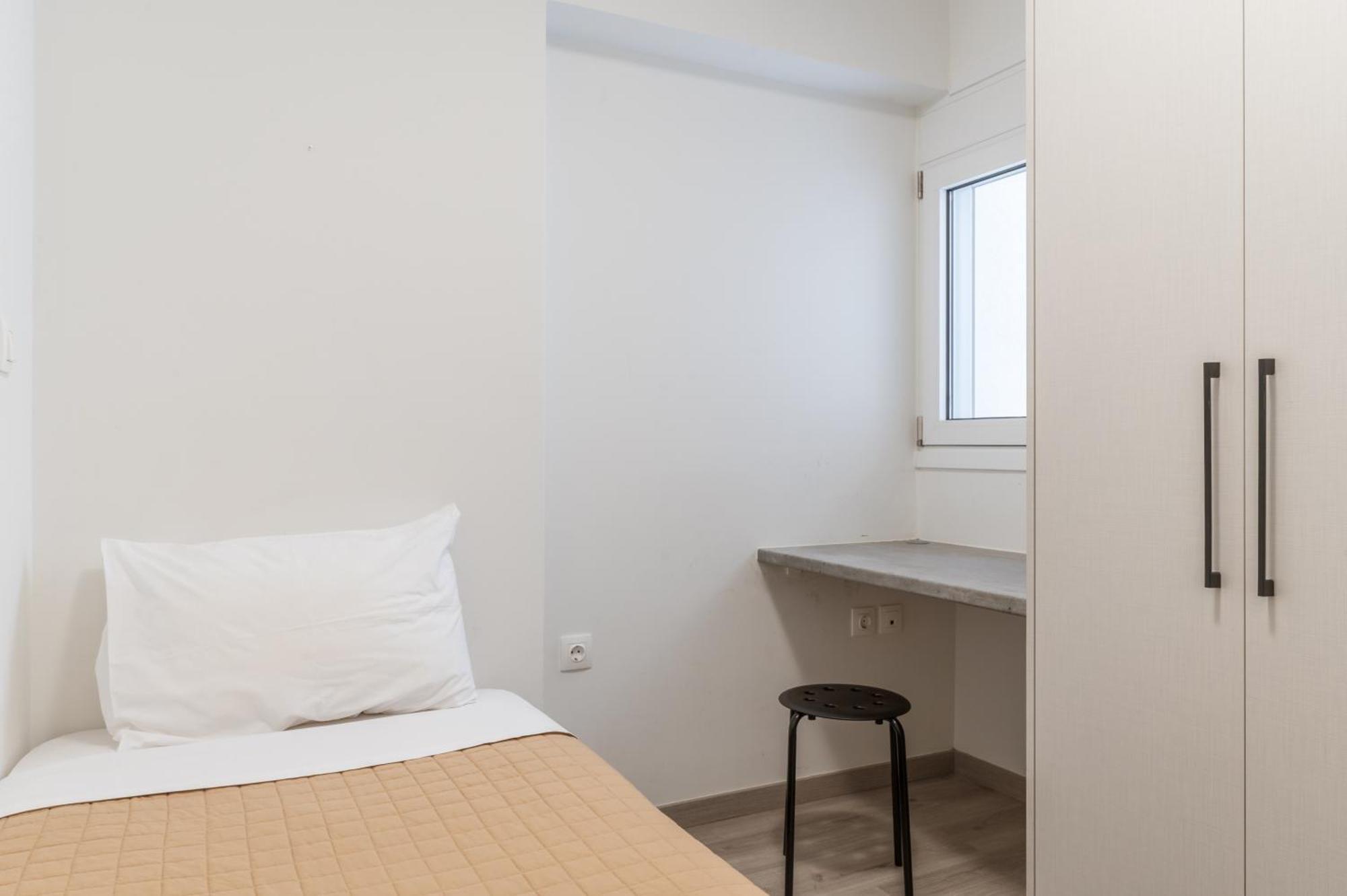 Elvita Apartments 4 Athen Exterior foto