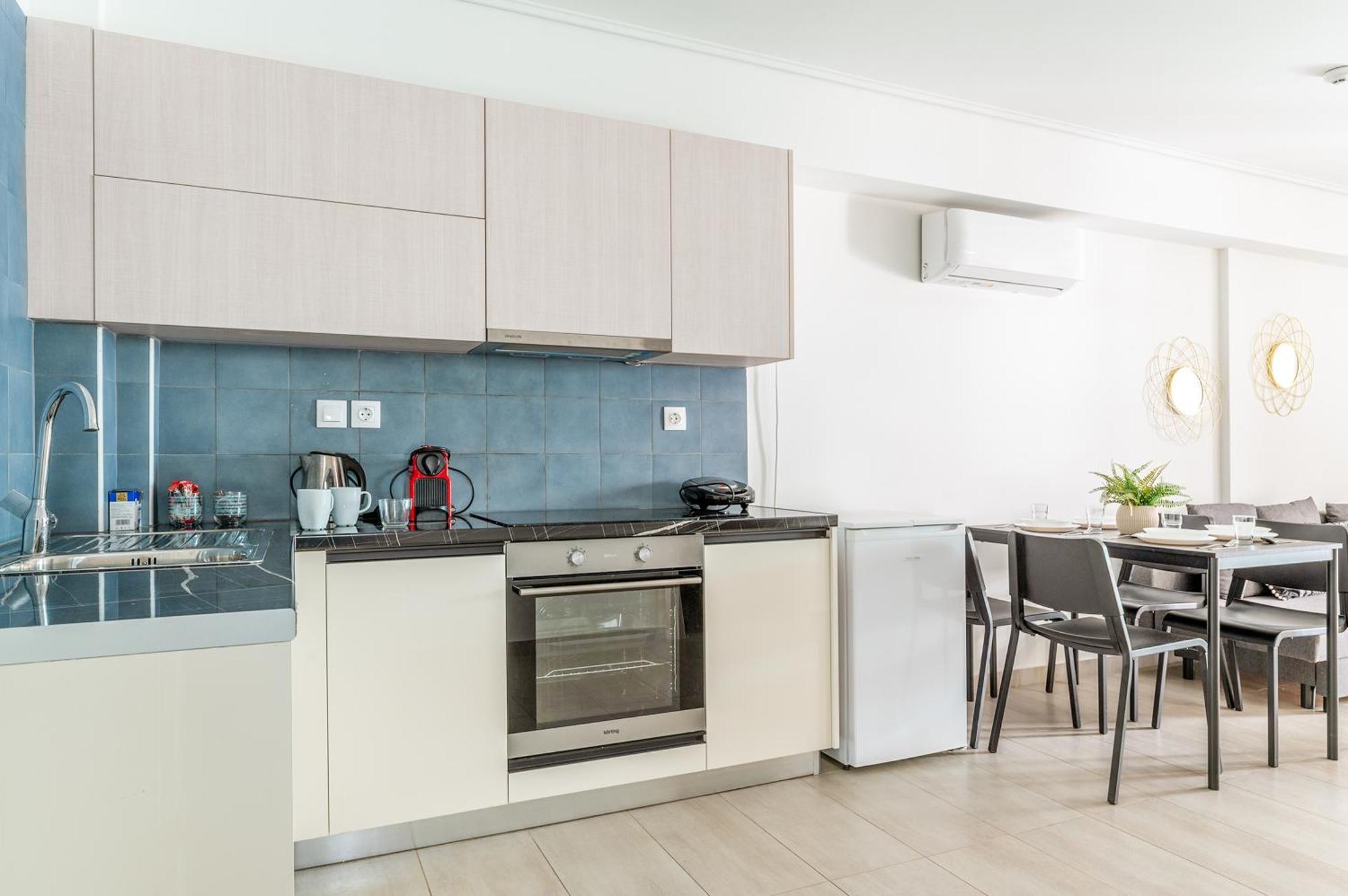 Elvita Apartments 4 Athen Exterior foto