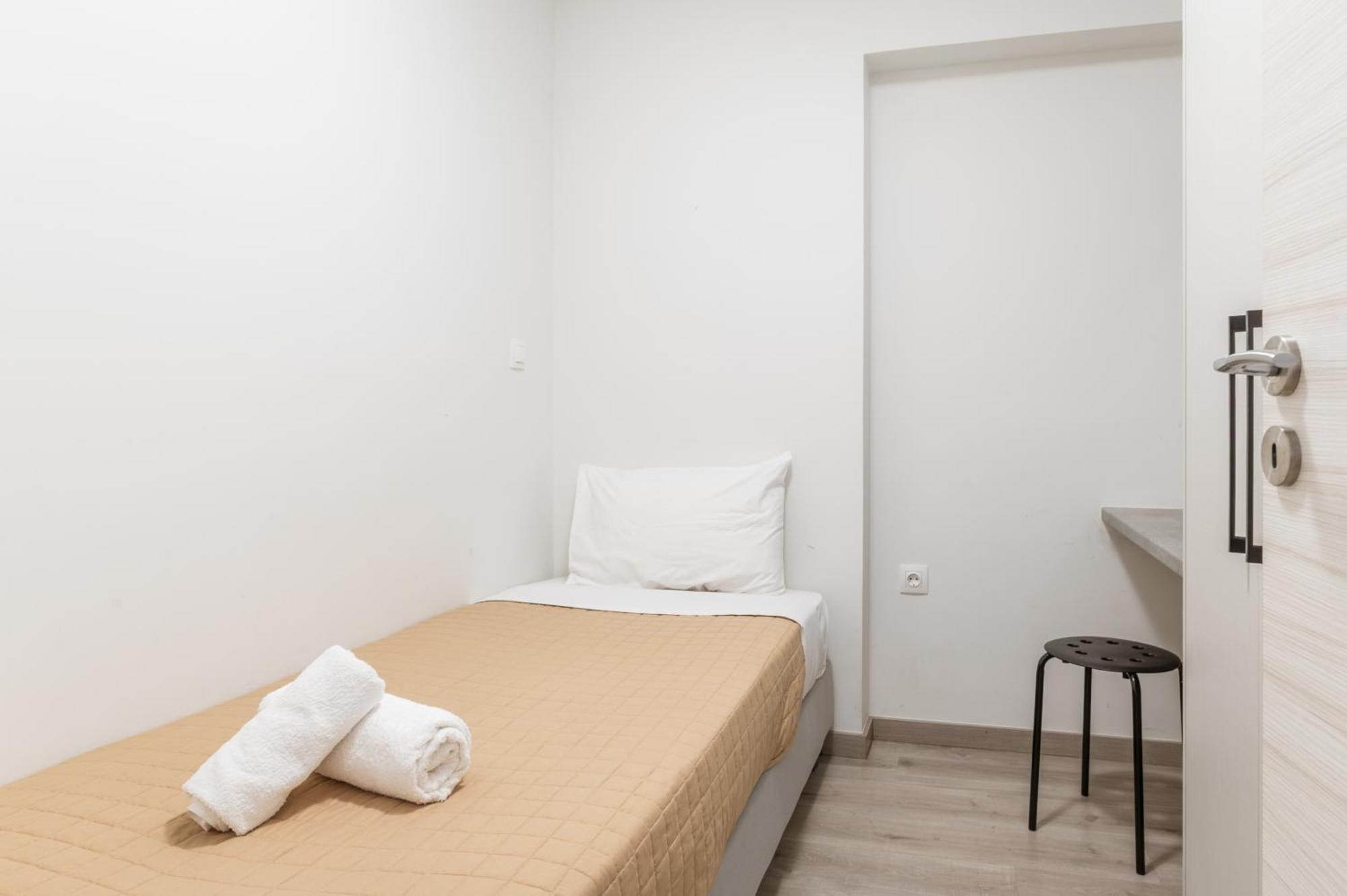 Elvita Apartments 4 Athen Exterior foto