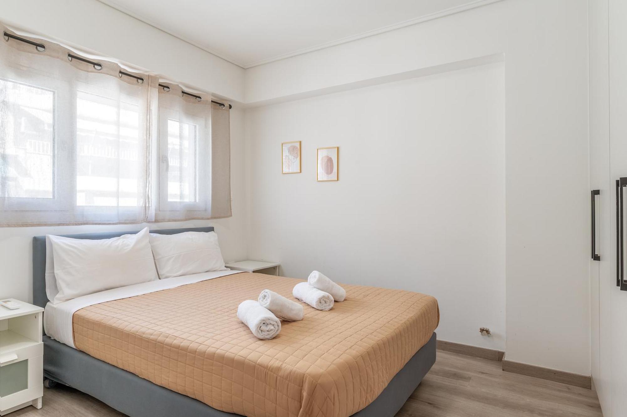 Elvita Apartments 4 Athen Exterior foto