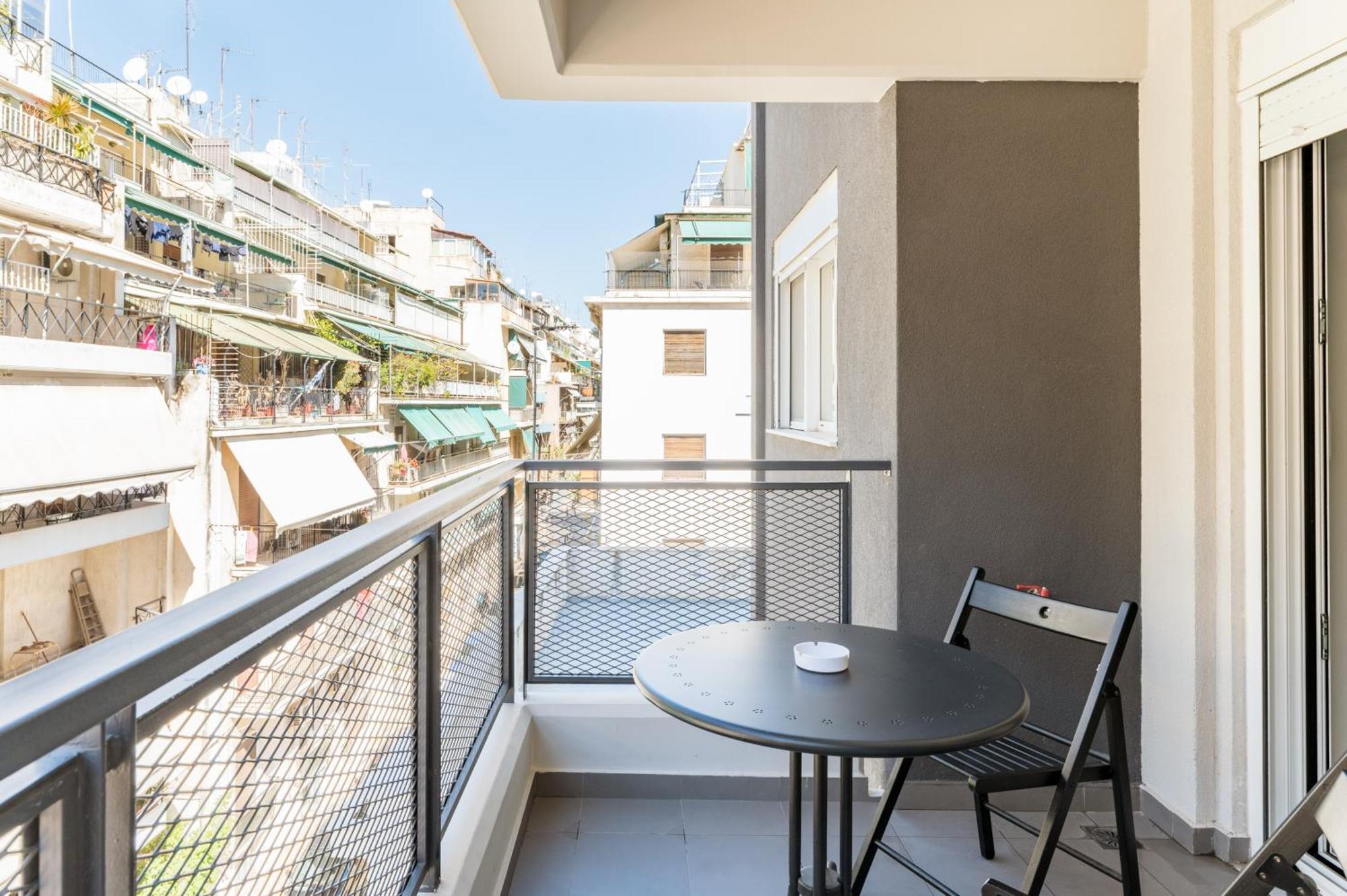 Elvita Apartments 4 Athen Exterior foto