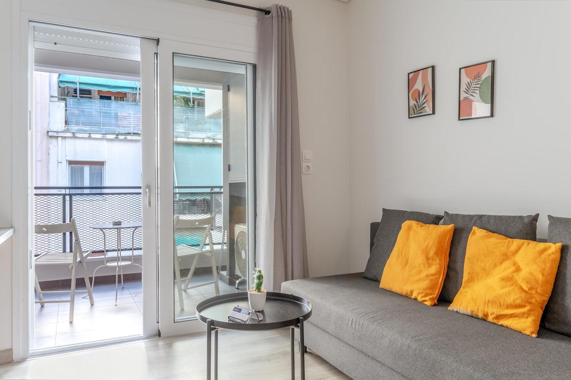 Elvita Apartments 4 Athen Exterior foto