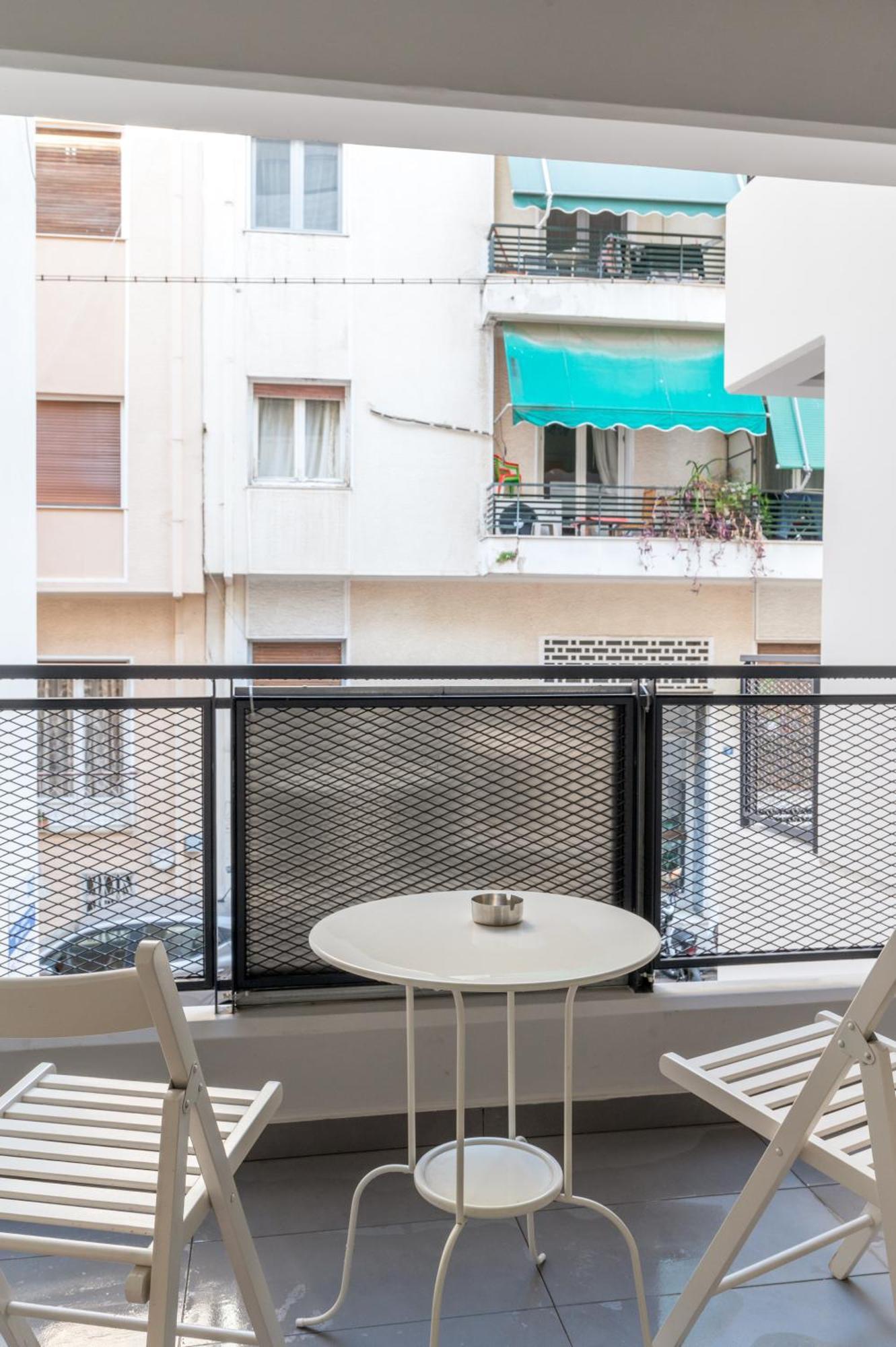 Elvita Apartments 4 Athen Exterior foto