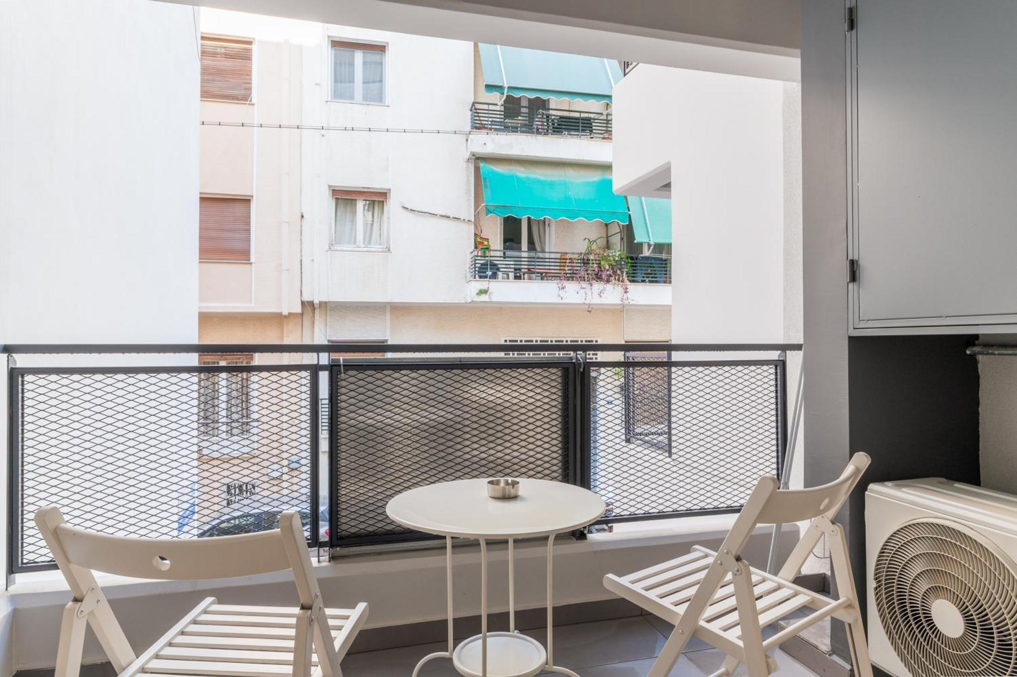 Elvita Apartments 4 Athen Exterior foto
