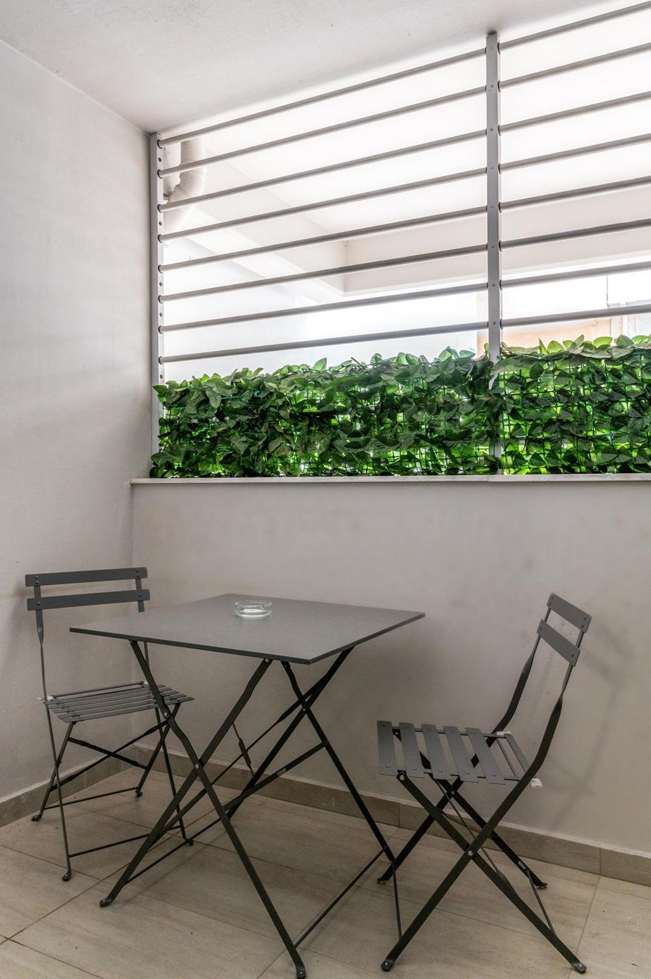 Elvita Apartments 4 Athen Exterior foto